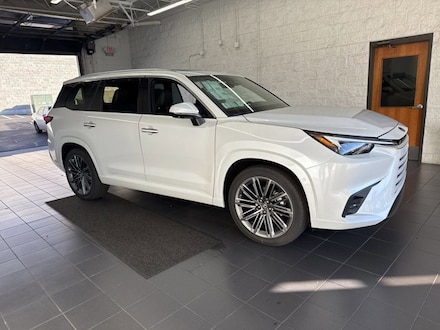 2026 LEXUS TX 350 Luxury Sport Utility