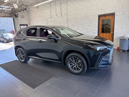 2024 LEXUS NX NX 350h