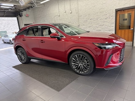 2025 LEXUS RX 350 Luxury Sport Utility