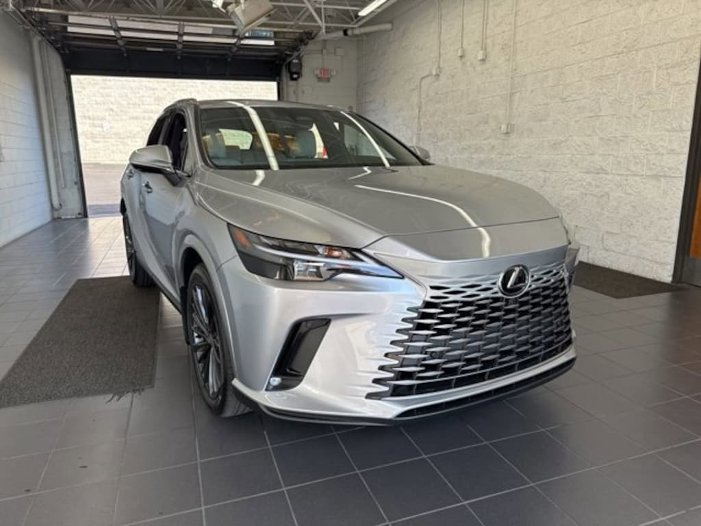 New 2026 Lexus RX 350 Premium Sport Utility