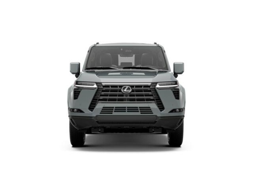 New 2026 Lexus GX 550 Luxury+ Sport Utility