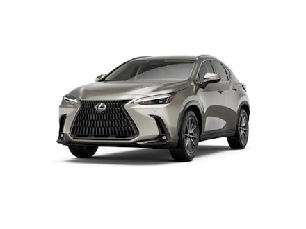 2026 LEXUS NX 350 Base Sport Utility