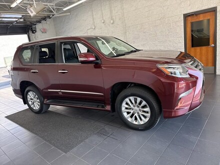 2017 LEXUS GX 460