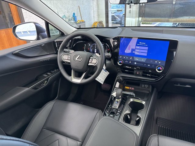2026 Lexus NX 450h+ Luxury - Photo 48