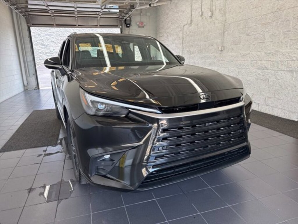 New 2026 Lexus TX 350 Premium Sport Utility