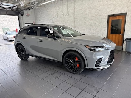 2025 LEXUS RX RX 500h F SPORT Performance