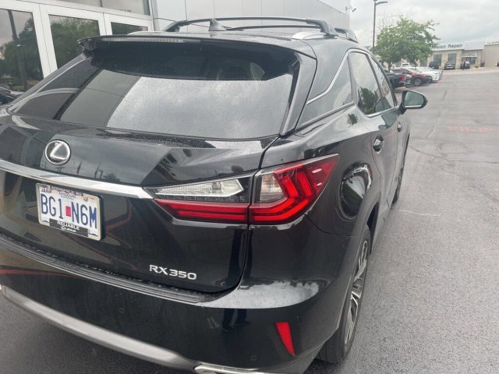 Used 2019 Lexus RX RX 350