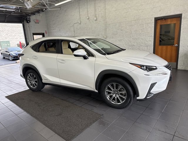 2019 Lexus NX Hybrid 300h AWD