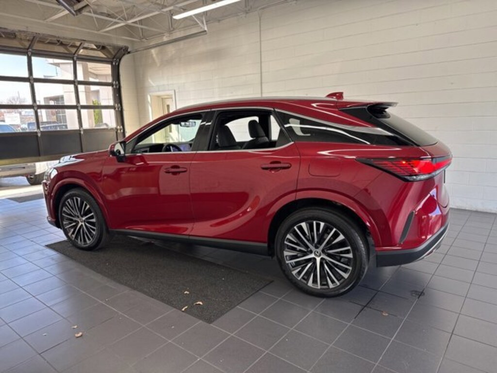 Certified 2023 Lexus RX 350 PREMIUM PLUS Sport Utility