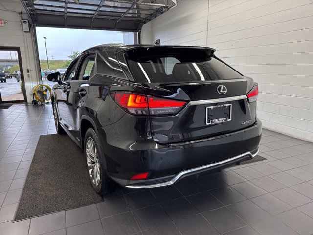 2022 Lexus RX Hybrid 450h - Photo 6