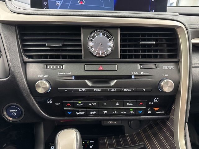 2022 Lexus RX Hybrid 450h - Photo 26