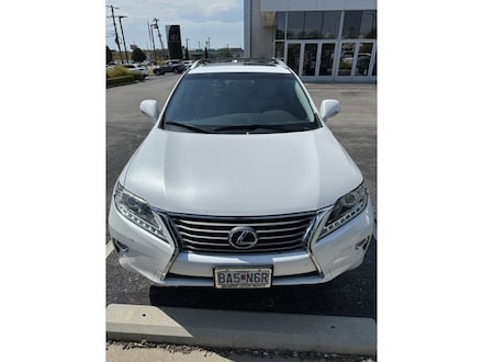 2015 LEXUS RX 350 350