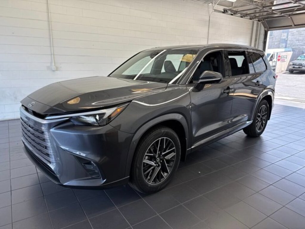 New 2026 Lexus TX 350 Premium Sport Utility