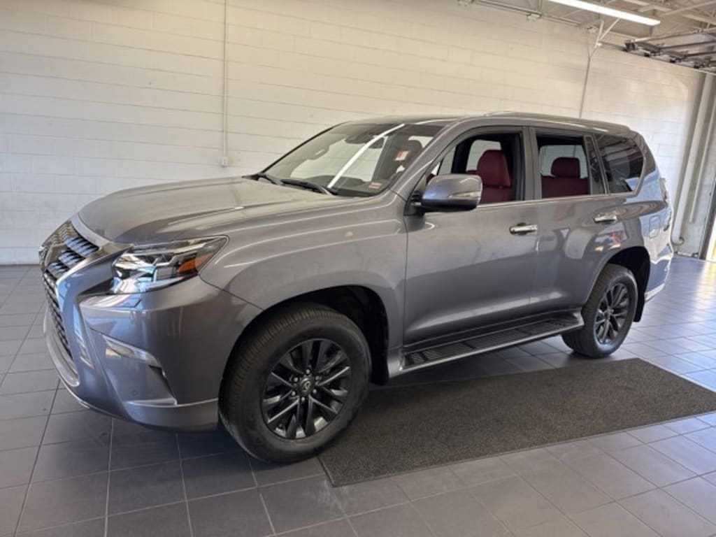 Certified 2021 Lexus GX GX 460 Premium Sport Utility