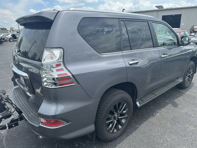 Used 2023 Lexus GX PREMIUM with VIN JTJAM7BX0P5347379 for sale in Springfield, MO