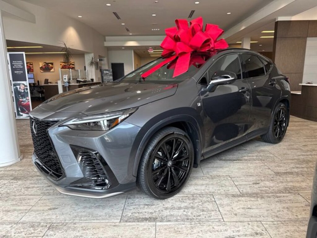 New 2026 Lexus NX 350 F SPORT Handling Sport Utility