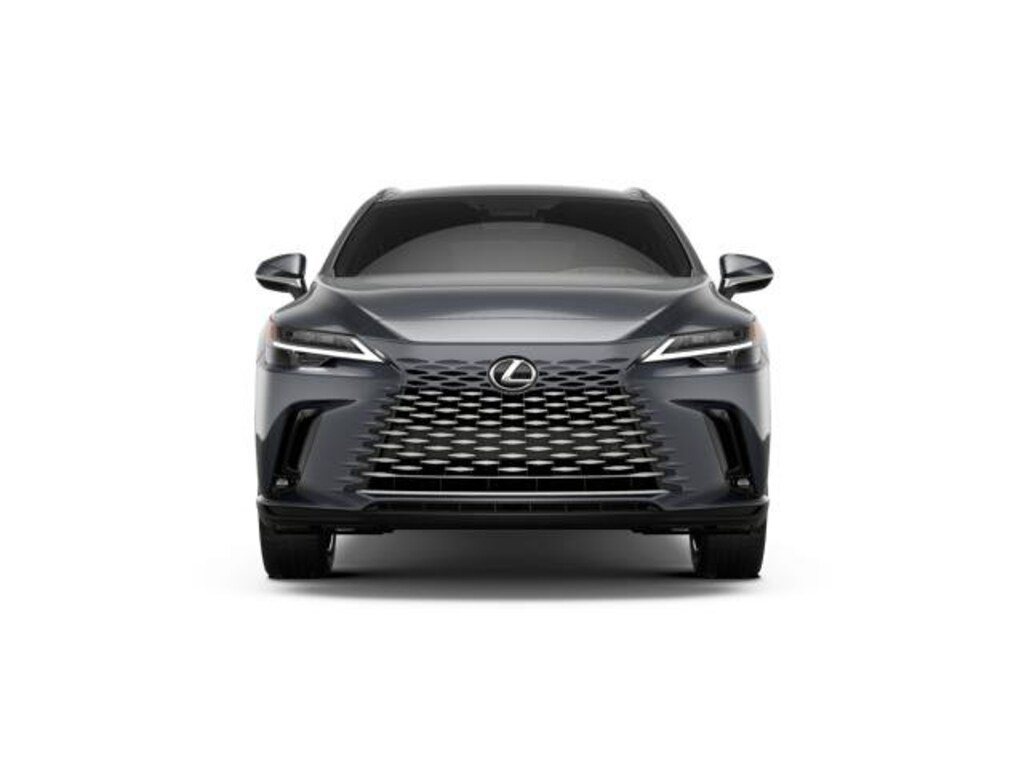 New 2026 Lexus RX 350h Luxury Sport Utility