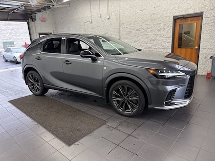 2024 LEXUS RX 350 F SPORT HANDLING AWD Sport Utility