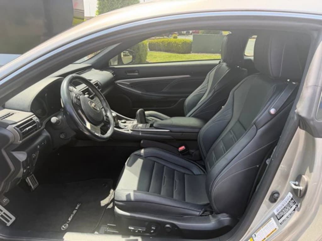 Used 2017 Lexus RC 350