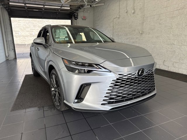 2025 Lexus RX 350 Luxury photo 2