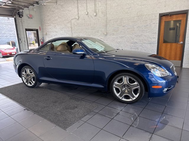 2006 Lexus SC 430 Base