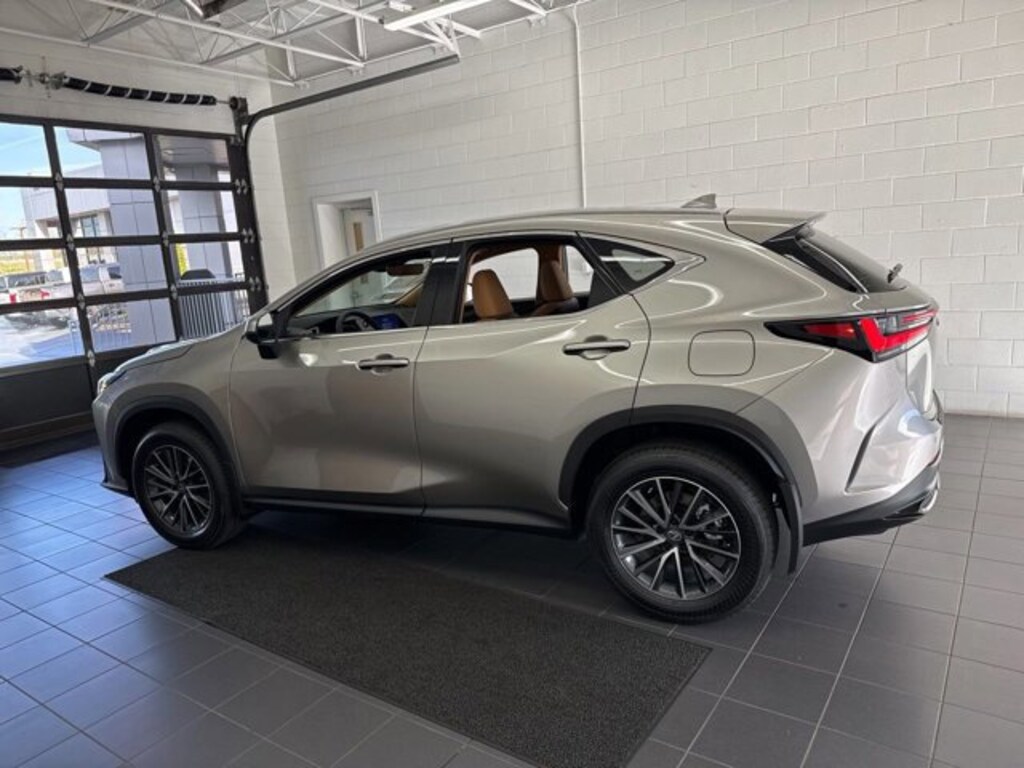 New 2026 Lexus NX 350 Base Sport Utility