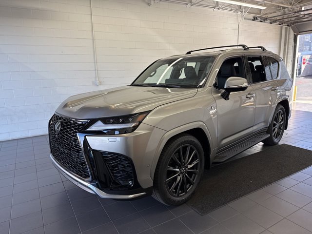 New 2026 Lexus LX 700h F SPORT Handling Sport Utility