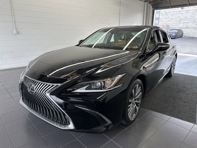 Used 2021 Lexus ES 250 with VIN 58AD11D16MU004015 for sale in Springfield, MO