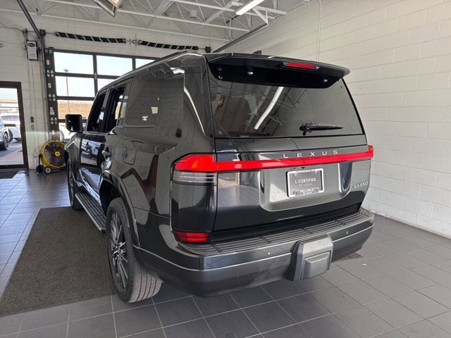 2024 Lexus GX Luxury - Photo 6