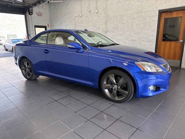 2010 Lexus IS 350 350C's photo