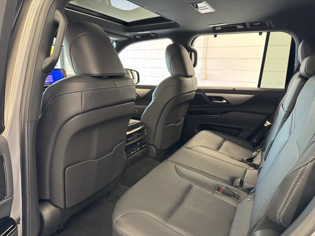 2026 Lexus LX 700h F-Sport - Photo 44