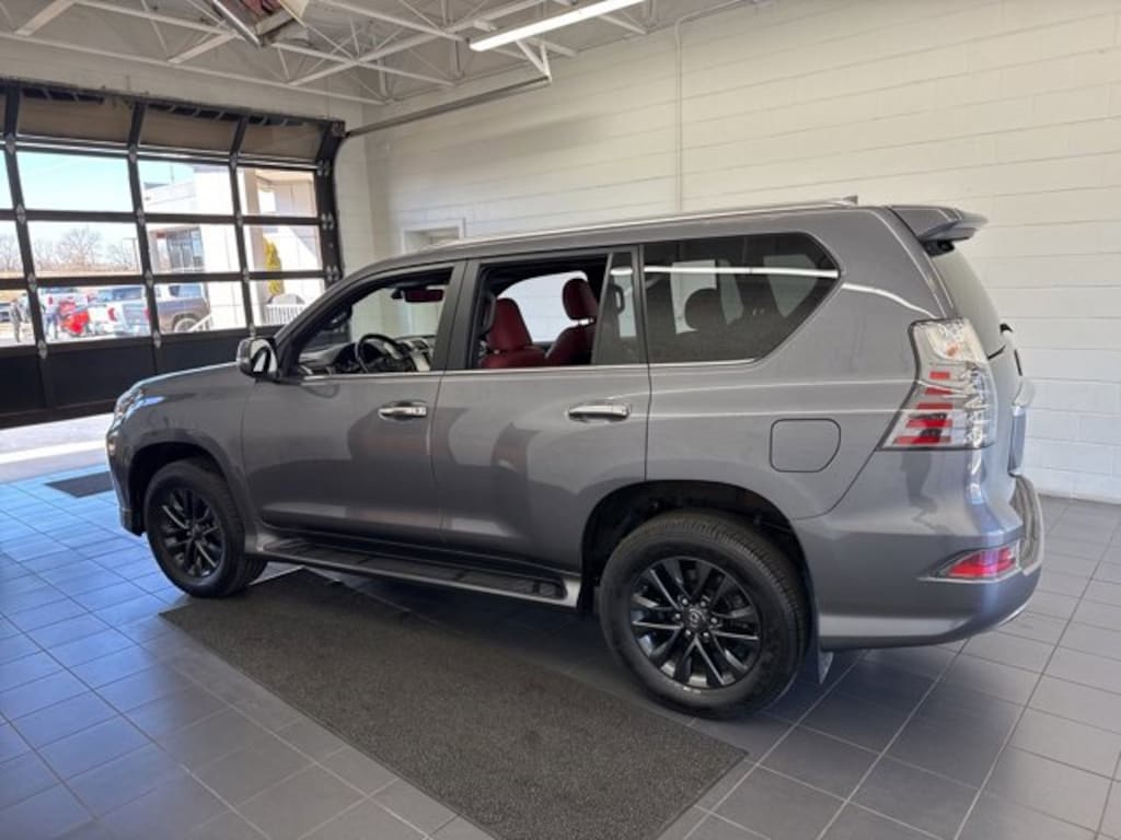 Certified 2021 Lexus GX GX 460 Premium Sport Utility
