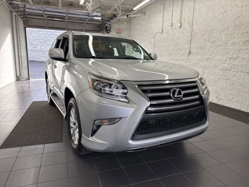 Used 2019 Lexus GX 460