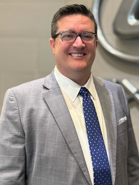 Staff member Scott Horberg from 35d556eef48c