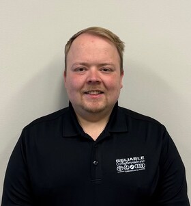 Staff member Brandon McMahan from 1804185b68ea