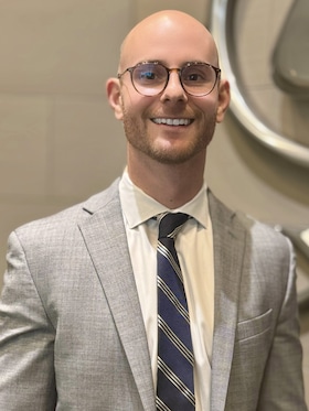 Staff member James Trimble from 35d556eef48c