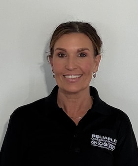 Staff member Sara Burkhamer from be683fe56b64