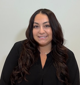Staff member Catherine Voshel from 6277d54e49cf