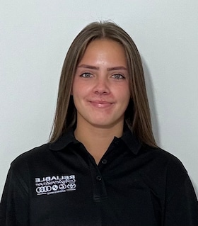 Staff member Amy Taras from 1804185b68ea