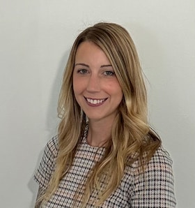 Staff member Samantha Bowles from 6277d54e49cf