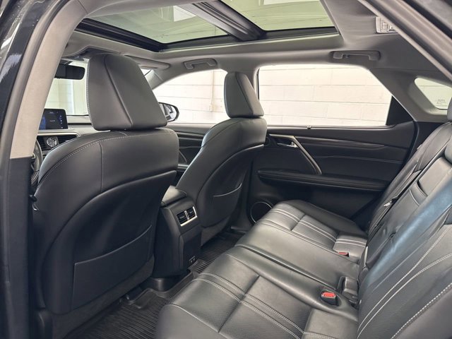 2022 Lexus RX Hybrid 450h - Photo 40