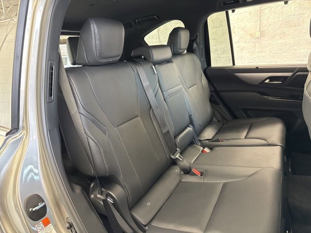 2026 Lexus LX 700h F-Sport - Photo 47
