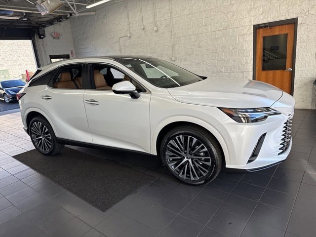 2026 Lexus RX Hybrid 350h's photo