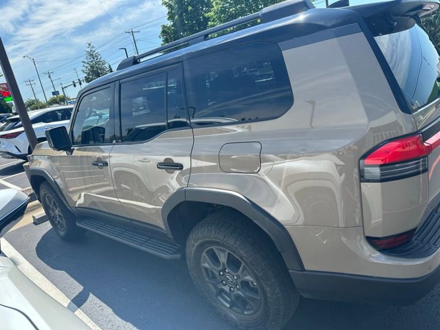 2024 Lexus GX Overtrail - Photo 7