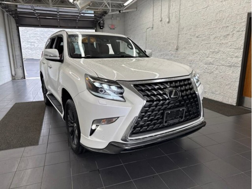 Used 2021 Lexus GX GX 460 Premium