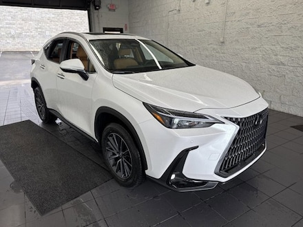 2025 LEXUS NX 350 Sport Utility