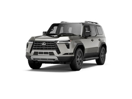 2026 LEXUS GX 550 Overtrail+ Sport Utility