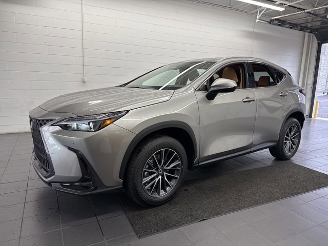 2026 Lexus NX 350 photo 3