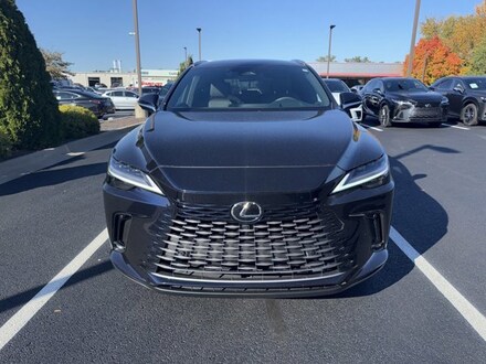 2025 LEXUS RX RX 350 Luxury