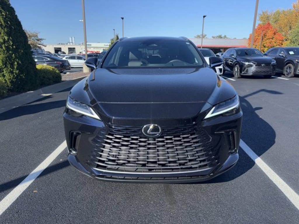 Used 2025 Lexus RX RX 350 Luxury